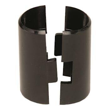 Quantum Storage Systems Conductive Plastic Split Sleeve, Package Of 4