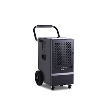 NewAir 160 Pints Commercial Dehumidifier With Pump