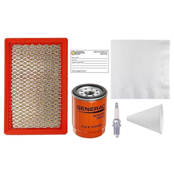 Image for Generac Maintenance Kit For 8000 And 9000 Watt Air-Cooled Whole House Generators from HD Supply