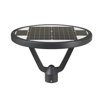 Image for Light Efficient Design Solera Solar Pathway Light Fixture 4000k from HD Supply