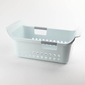 GE Replacement White Upper Freezer Basket For Refrigerator