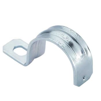 Halex Rigid One-Hole Strap, 3/4"