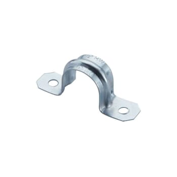 Halex Emt Two-Hole Strap, 3/4"