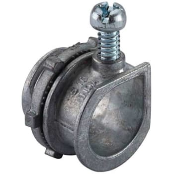Image for Halex Fmc Conduit Connector, 3/8" from HD Supply
