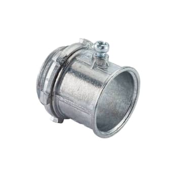 Halex Emt Set-Screw Connector, 3/4"