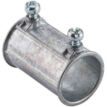 Halex Emt Set-Screw Coupling, 1/2"