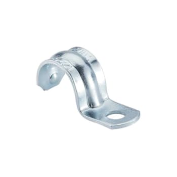 Halex Emt One-Hole Strap, 3/4"