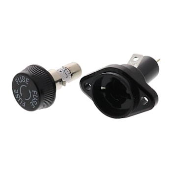 Exact Replacement Parts 318647300 Microwave Fuse & Fuse Holder