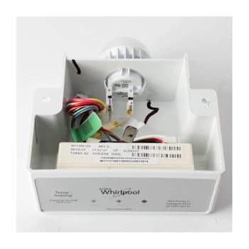 Image for Whirlpool Replacement Freezer Control Box For Refrigerator from HD Supply