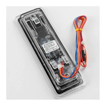 Whirlpool Replacement Gray Ice Dispenser Actuator Pad For Refrigerator