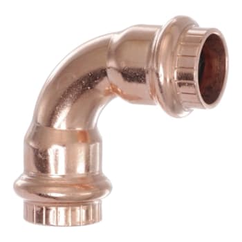 Image for Viega Propress 1/2 In. Press Copper 90 Elbow from HD Supply
