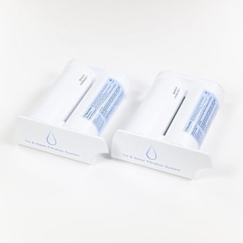 Image for Frigidaire Replacement Puresource 2 Water Filter Pack Of 2 Part # Wf2cb2pak from HD Supply