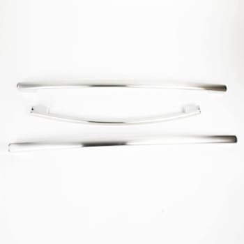 GE Replacement Stainless Steel Handles 2-Pack Part # Wr12x25069