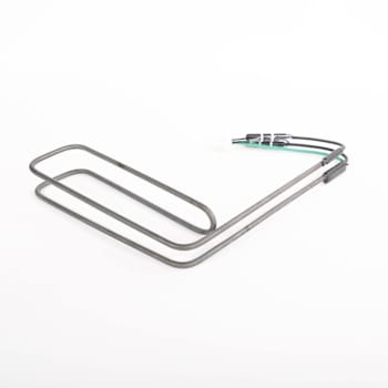 Frigidaire Replacement Defrost Heater Assembly Part # 5304526032