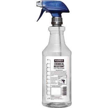 Image for Harris 32 Oz Chemical-Resistant Hand Held Spray Bottle from HD Supply