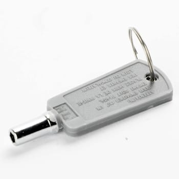 GE Replacement Freezer Door Key Set Of Two Part # Wr01x29793