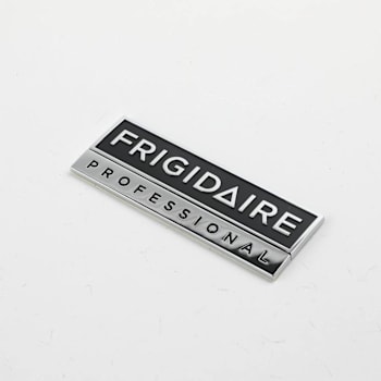 Frigidaire Replacement Nameplate Part # 809108704