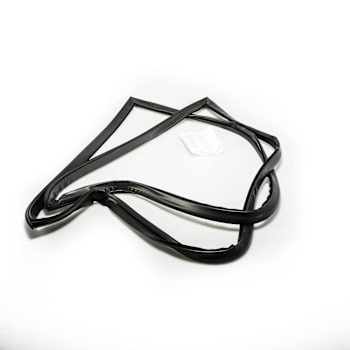 Image for Frigidaire Replacement Black Door Gasket Part # 5304507206 from HD Supply