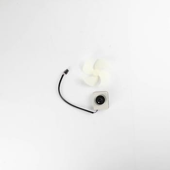 Image for GE Replacement Evaporator Fan Motor And Blade Part # Wr01x29257 from HD Supply