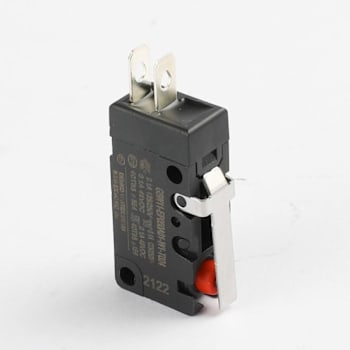 Image for Frigidaire Replacement Dispenser Switch Part # 5304523072 from HD Supply