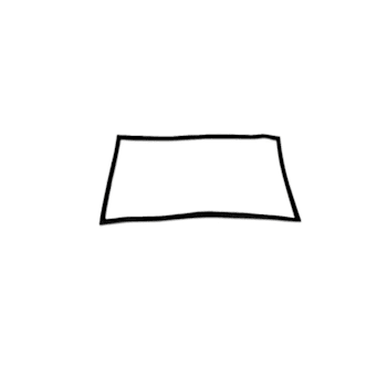 Image for Whirlpool Replacement Black Door Gasket Part # Wp4-81048-007 from HD Supply