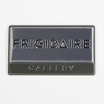 Frigidaire Replacement Nameplate Part # 242015201
