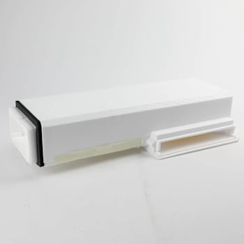 GE Replacement Foam Damper Assembly Part # Wr02x12861