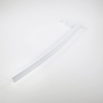 Image for Frigidaire Replacement White Door Handle Part # 242110509 from HD Supply