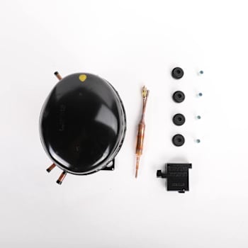 Whirlpool Replacement Compressor Part # W10841139