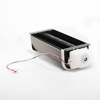 GE Replacement Freezer Fan Motor Assembly Part # Wr60x10176