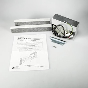 GE Replacement Inverter Kit Part # Wr55x20817