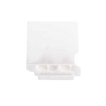 Image for Whirlpool Replacement Fan Motor Support Part # W11028224 from HD Supply