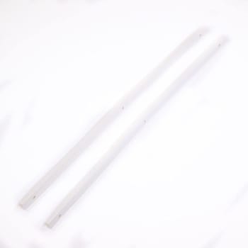 Image for Frigidaire Replacement White Door Gasket Part # 216524201 from HD Supply