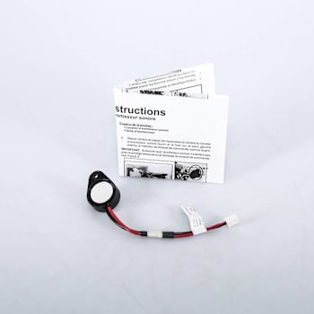 Image for Whirlpool Replacement Freezer Alarm Switch Part # W10861568 from HD Supply