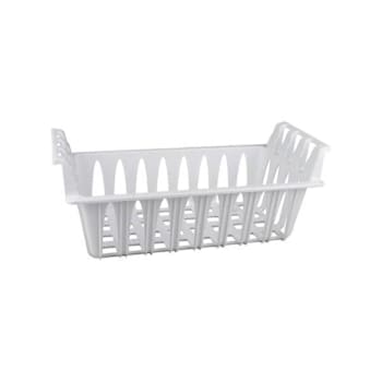 Frigidaire Replacement White Freezer Basket Part # 5304512718