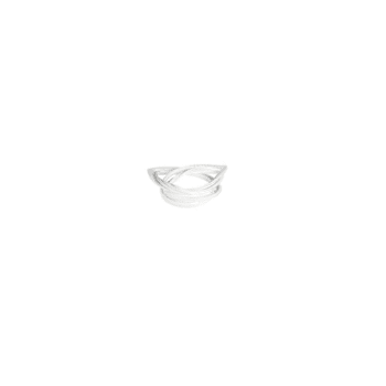 Image for Whirlpool Replacement White Freezer Door Gasket Part # Wp4-65151-001 from HD Supply