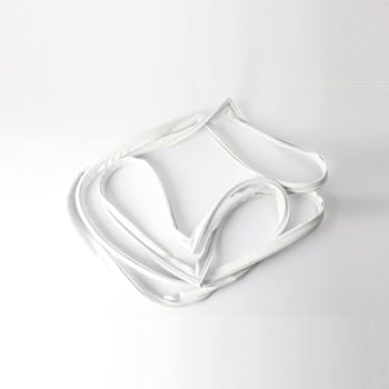 Image for Frigidaire Replacement White Freezer Door Gasket Part # 5304506131 from HD Supply