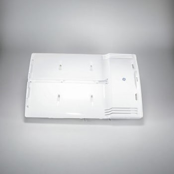 GE Replacement Evaporator Cover And Motor Assembly Part # Wr60x10324