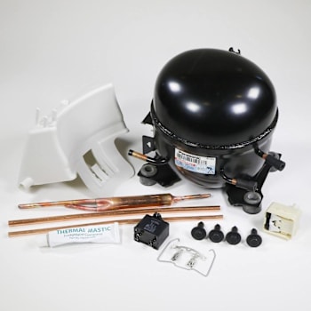 Image for Frigidaire Replacement Compressor Kit Part # 5304478809 from HD Supply