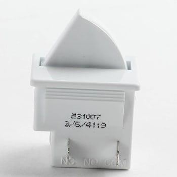 Image for Frigidaire Replacement Rocker Door Switch For Refrigerator Part  5304524331 from HD Supply