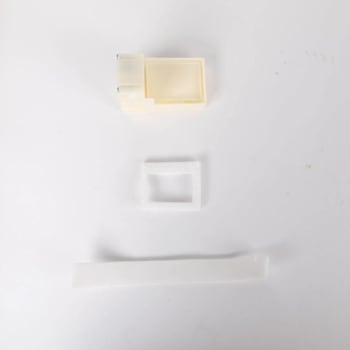 Frigidaire Replacement Damper Control Assembly For Refrigerator Part