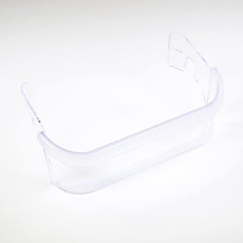 Image for Frigidaire Replacement Door Shelf Bin For Refrigerator Part  240351602 from HD Supply