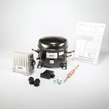 Whirlpool Replacement Compressor Kit For Refrigerator Part  8201675