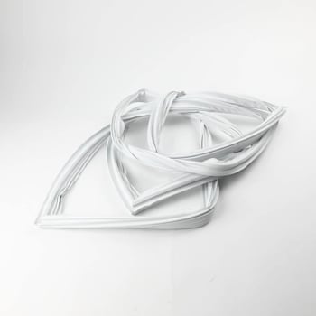 Image for Whirlpool Replacement White Freezer Door Gasket For Refrigerator Part W11501317 from HD Supply
