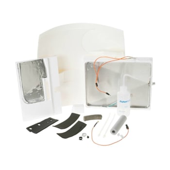 GE Replacement Drain Pan Heater De-Icing Kit For Refrigerator Part  Wr49
