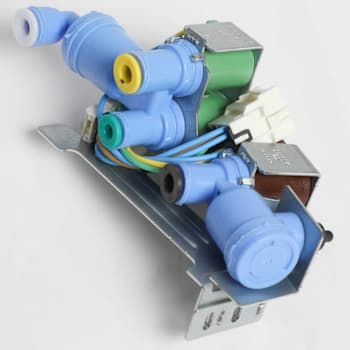 Frigidaire Replacement Water Inlet Valve For Refrigerator Part 140137975102