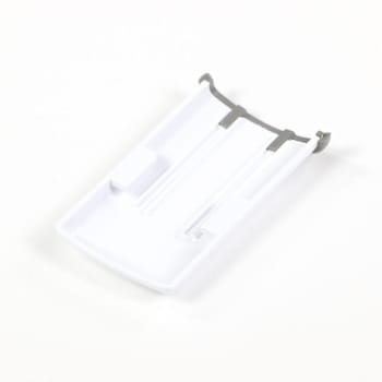 Frigidaire Replacement White Door Handle Trim For Refrigerator Part  297309800