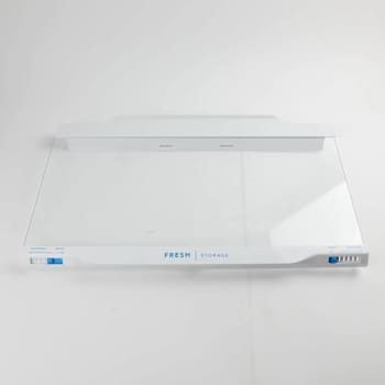 Image for Frigidaire Replacement Crisper Drawer Cover For Refrigerator Part # 5304534981 from HD Supply