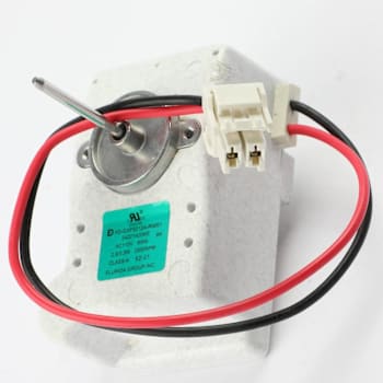 Frigidaire Replacement Evaporator Fan Motor For Refrigerator Part 242219206