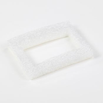 Image for Frigidaire Replacement Foam Damper Seal For Refrigerator Part  241518601 from HD Supply